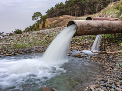 servicio de permiso de descarga por EIPS