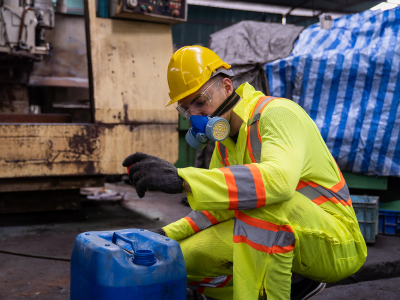 registro generador de residuos peligrosos servicio de EIPS