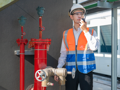 programa de protección civil por ECO INGENIERIA