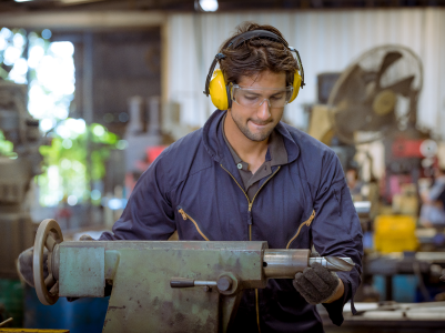 RUIDO LABORAL POR ECO INGENIERIA