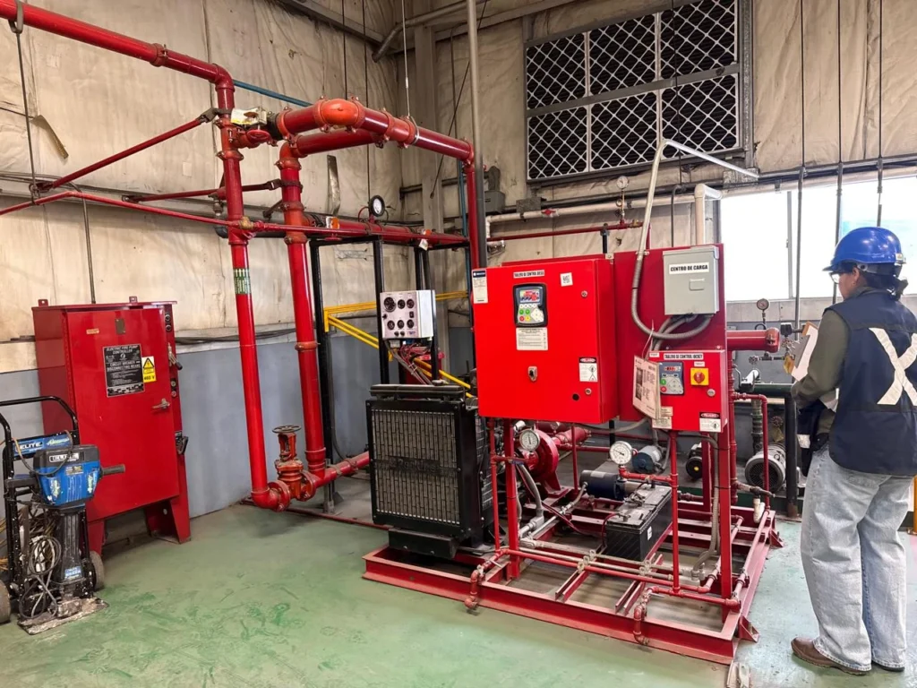 asesoría industrial